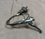 Avid Juicy 7 Mountain Hydraulic Disc Front Brake 24" Hose Length Needs Clamp. Fixed Price $29.95.