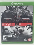Evolve: Ultimate Edition (microsoft Xbox One, 2015) Used. Fixed Price $48.99.