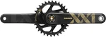 Sram Crank XX1 Eagle Carbon Boost 148 Dub 175MM 34T X-sync 2 Chainring Gold. Fixed Price $610.00.