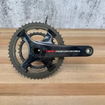 Low Mile! Campagnolo Super Record H11 50/34T 172.5 Length Carbon Crankset 633G. Fixed Price $252.95.