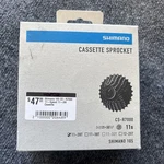 Shimano 105 CS-R7000 Cassette 11SP. Fixed Price $44.99.