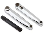Cult Hawk V2 Cranks (chrome). Fixed Price $184.99.
