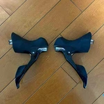 Shimano 105 ST-5800 Sti Levers (non-hydraulic, 2X11S). Fixed Price $143.55.