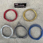 Mcs Lightning Bmx Mtb Fixie Bike Brakes Cables S&m Gt Se Redline. Fixed Price $7.49.