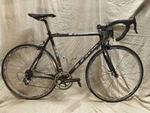 Look 555 Carbon Fiber Road Bike - 55CM Record/ksyrium. Fixed Price $1400.00.