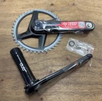 Sram Force Xplr Carbon Crankset 170MM 12-SPEED 44T Axs Dub Wide FC-FRC-1W-D2. Fixed Price $197.99.