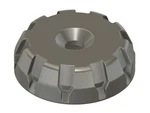 Cannondale Headshok Top Cap Lockout Knob Carbon Fiber Reinforced Replacement Mtb. Fixed Price $21.95.