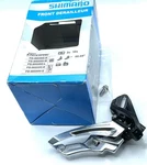 Shimano Deore FD-M6000-D 10-SPEED Triple Side-swing Front-pull Direct Mount. Fixed Price $20.99.