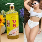 Vitesse (V6) Exfoliating/cleansing Shower Gel. Triple Action Formular 1. Fixed Price $65.99.