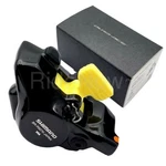 Shimano Dura-ace BR-R9270 Disc Brake Rear Caliper Flat MOUNT,W/L03A Fin Pad. Fixed Price $149.35.