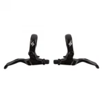 ORIGIN8 Duotrigger Convertible Cantilever Brake Levers, Black. Fixed Price $40.99.