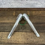 Vintage Dia-compe Brake Levers Pair Silver 22.2MM Drop Bar 1983 Japan Road. Fixed Price $29.99.