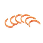 Fox Float X2 Volume Spacer Kit Pairs: Clip-in Plastic 0.25 803-01-139. Fixed Price $24.15.