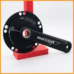 Rotor Mas Ocp Right Crank Arm Road Bike Bicycle 175 Mm BB30 130 Bcd Double. Fixed Price $41.99.