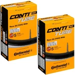 Continental Race 28" Wide 700X25-32C Inner Tubes 32MM, Black. Fixed Price $30.57.