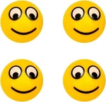 4PCS Air Valve Stem Cover Smile Face Ball Tire Wheel Cap For Car Truck Bike. Fixed Price $11.25.