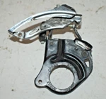 Shimano Altus Double Mtb Front Derailleur FD-CT92 Bb Mount Top-pull Usa Shipping. Fixed Price $32.32.