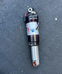 Fox Triad Air Rear Shock 7.5 2.0 For Mountain Bike Black/silver. Fixed Price $45.00.