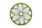 Garbaruk Wide-range 11-SPEED Cassette, Shimano Hg, 11-50T, Green. Fixed Price $275.00.