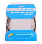 Shimano Optislick R8000,R9000 Road Bike Shift Cable +housing Set Black Y60198010. Fixed Price $126.89.