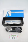 Giant Contact Slr OD2 Matt Carbon Road Bike Stem 100MM, 1/4 And 1/8". Fixed Price $99.99.