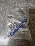 Campagnolo Nuovo Record Vintage Down Tube Bicycle Braze-on Shifters. Fixed Price $150.00.