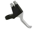 Brake Lever Sunlite Dual Double Cable For Front And Rear Alloy Silver Black. Fixed Price $21.75.