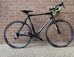 For Parts Broken Cannondale Caad Cyclocross 2009 56CM Easton Wheels. Fixed Price $600.00.