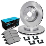 For Mercedes-benz GLE400 2016-2019 R1 Concepts Rear Brake Kit W Ceramic Pads. Fixed Price $193.04.