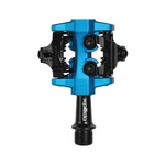 Pair Clipless Pedals XMF-10AC Black Blue 9/16 Cyclocross Spd 2184021003 Xpedo. Fixed Price $174.09.