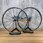 Campagnolo Shamal Ultra Alloy Clincher Wheelset 700C Rim Brake 1521G. Fixed Price $1144.95.