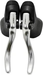 Tektro RL340 Pair/set Of Road Bike Brake Aero Short-pull Levers Black/silver. Fixed Price $29.99.