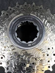 Nos Shimano 105 CS-5700 12-27T 10-SPEED Hyperglide Cassette New. Fixed Price $39.99.