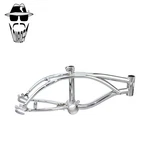 Original 12 Chrome Steel Frame Classic Cruiser/lowrider Bicycles.. Fixed Price $119.99.