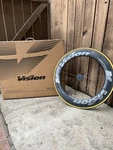 New Fsa Vision Metron 81 Sl Carbon Wheelset Tubular Shimano 11S Rim Kenda. Fixed Price $899.99.