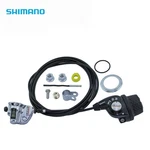 Shimano Nexus 3 Speed Right Twist Shifter Kit W/cable Cassette Joint & Hardware.. Fixed Price $30.55.