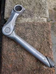 Kalloy Adjustable Quill Stem 806-180. Fixed Price $15.00.