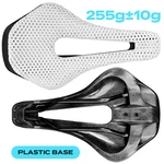 Ryet 3D Printed Bicycle Saddle Ultralight Carbon Fiber Hollow Comfortable Breath. Fixed Price $145.99.