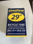 Goodyear 91084 Bicycle Tube 29 X 1.75/2.125 For Schrader Valve. Fixed Price $12.00.