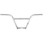 Kink Bmx Eagle 4PC Handlebar Chrome Polished Bars. Fixed Price $99.99.