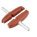 Kool-stop Eagle Claw Ii Brake Pad, Smooth Post, Salmon Compound. Fixed Price $12.95.