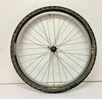 Mavic X 138 32-SPOKE Aluminum 26" Qr Front Wheel Specialized Hub Ritchey Tire. Fixed Price $49.95.