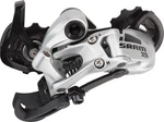 Sram X5 Rear Derailleur - 9 Speed, Medium Cage, Silver. Fixed Price $53.99.