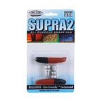 Kool Stop Supra 2 Brake Pads, Threaded - Dual Compound Pair. Fixed Price $19.74.