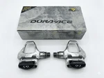 Shimano Dura-ace PD-7810 Spd-sl Clipless Road Bicycle Pedals Boxed 9/16" Smooth. Fixed Price $204.22.