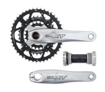 Shimano Deore Xt 3X 9 Spd FC-M760 Mountain Bike Crankset 175MM 44/32/22T W/ Bb. Fixed Price $89.95.
