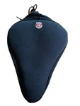 Schwinn Soft Wide Bicycle Seat Comfort Saddle Black. Fixed Price $20.80.