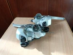 Vintage Shimano ST-T300 Nexave Set 7 Speed Right +3 Left Gear. Fixed Price $35.00.
