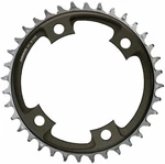 Sram 46 Tooth 107MM Bcd 4-BOLT 1X12-SPEED X-sync Chainring, Blast Black. Fixed Price $108.02.