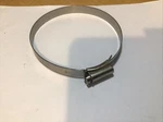 Nos 3.75 -4.5 Cres Jubilee Hose Clamp SP144H115 Qty (H/5) Clip. Fixed Price $13.44.